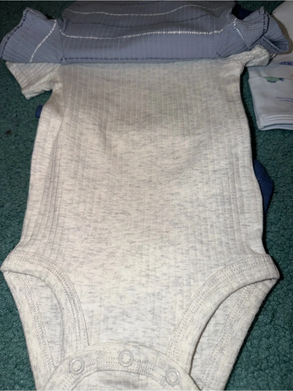 Carter's Baby Boys 3 Month Bundle!